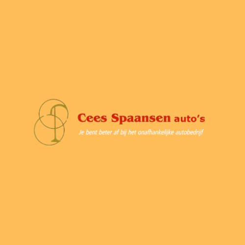 Cees Spaansen auto's
